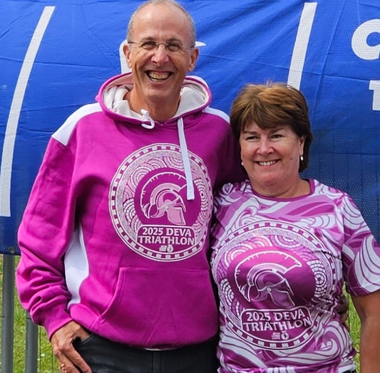 2025 Chester Deva Triathlon Hoodie